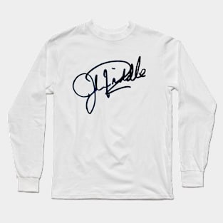 John Riddle Signature Long Sleeve T-Shirt